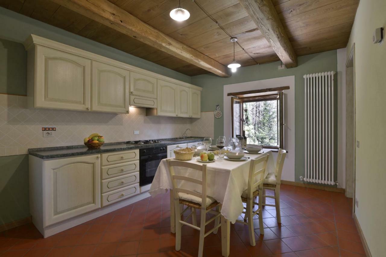 Вилла Casa Pescaglia Экстерьер фото
