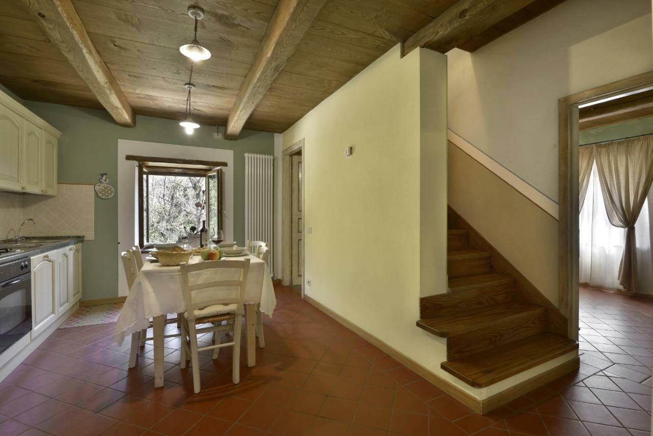 Вилла Casa Pescaglia Экстерьер фото